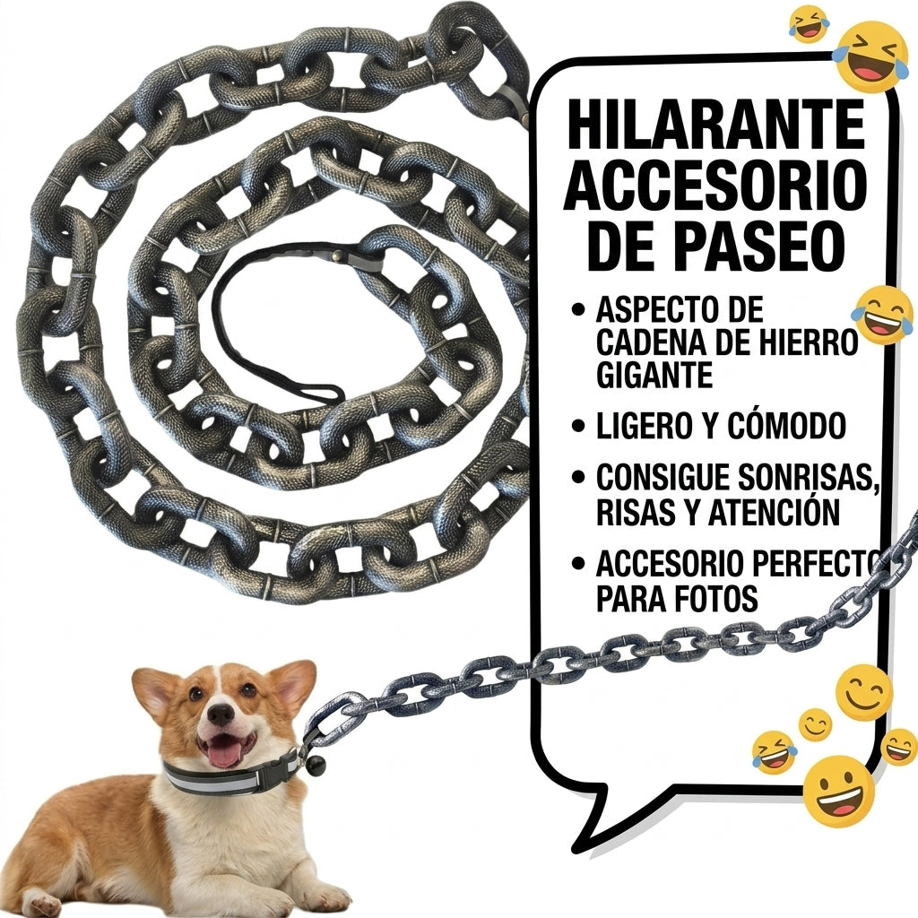 Correa Titán para Perros Pequeños