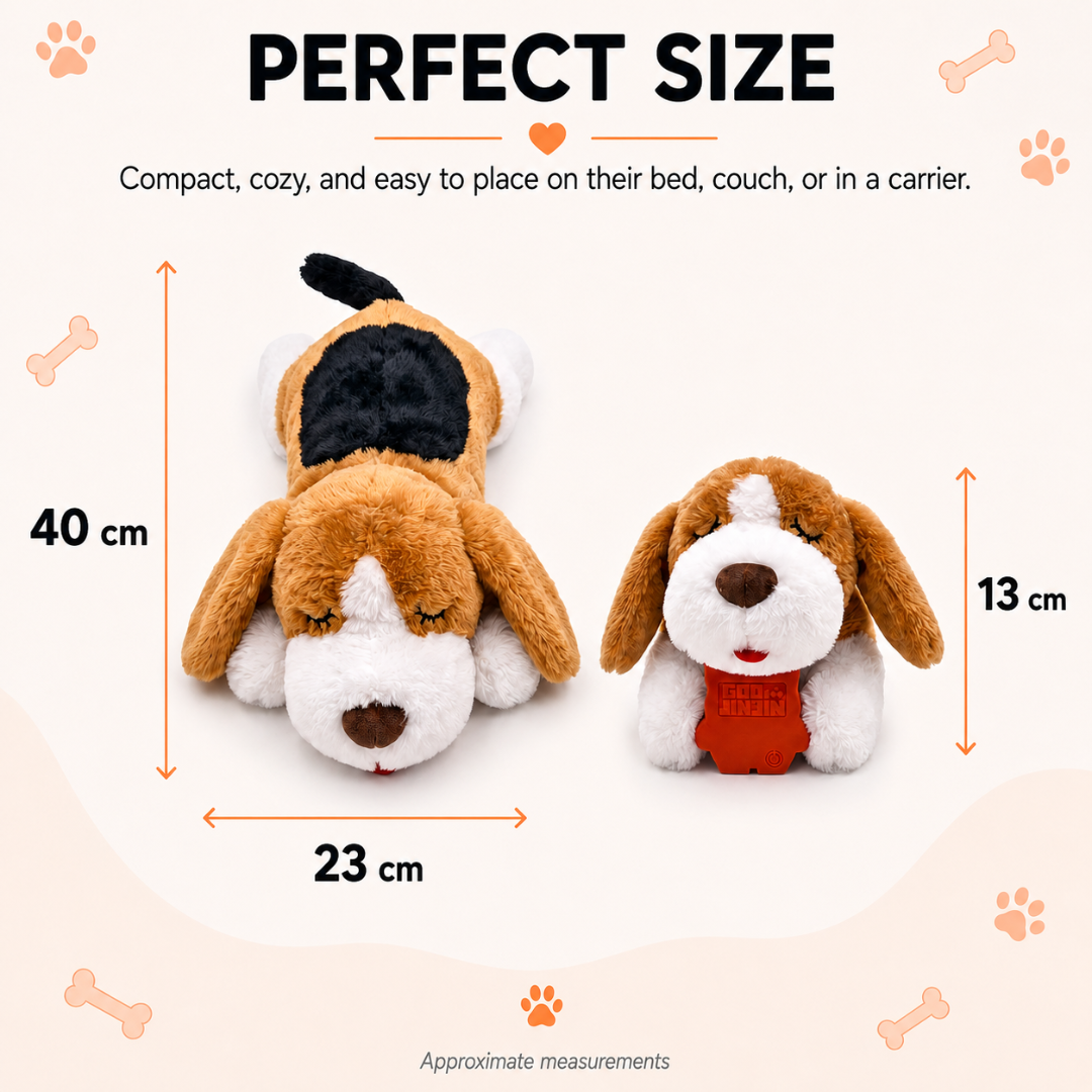 Calming Plush for Cats
