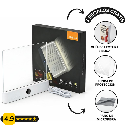 Lámpara de Lectura Nocturna