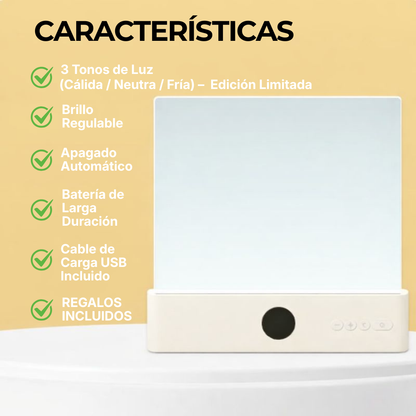 Lámpara de Lectura Nocturna