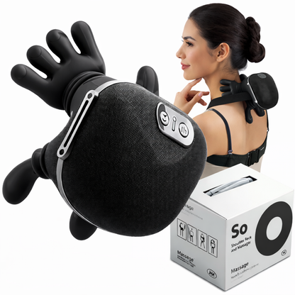 BioRelief™ - Masajeador Portátil Relajante