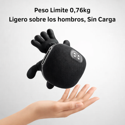 BioRelief™ - Masajeador Portátil Relajante