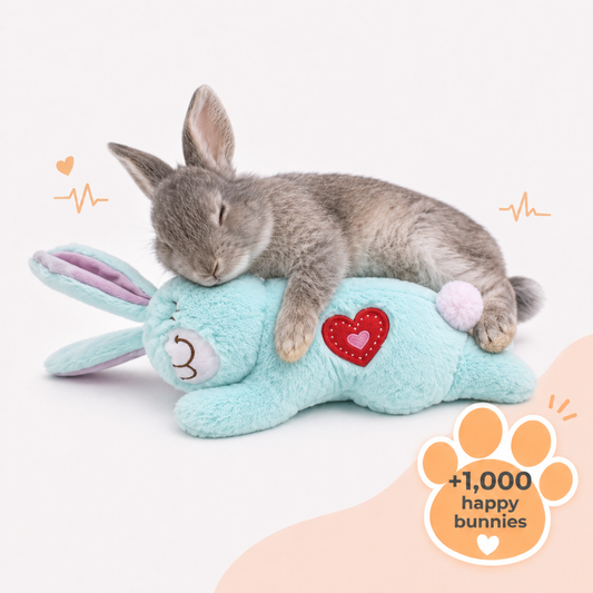 Calming Plush for Bunnies