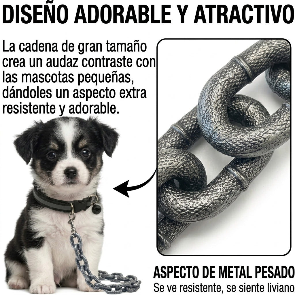 Correa Titán para Perros Pequeños