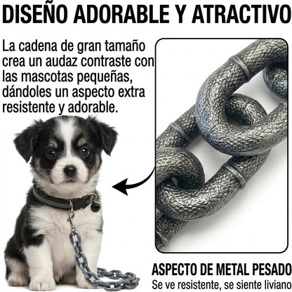 Correa Titán para Perros Pequeños